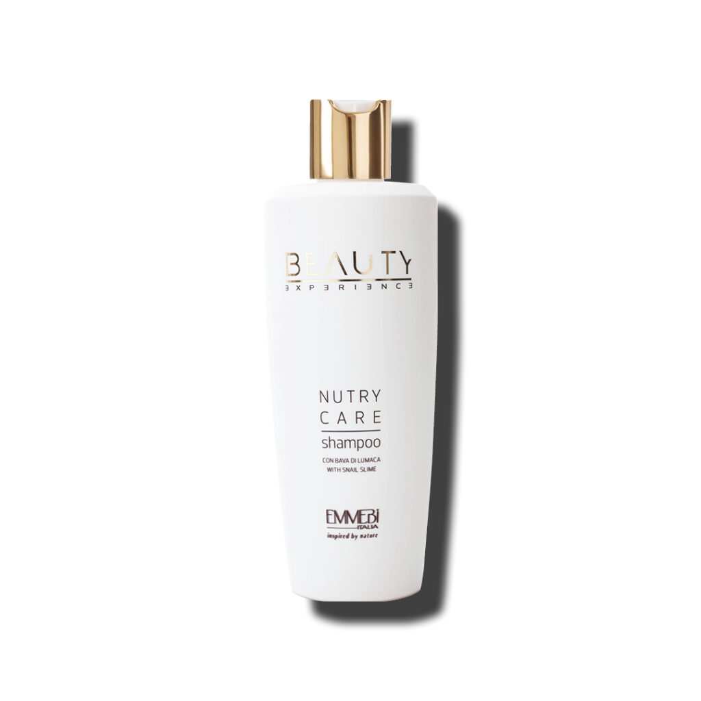 Beauty Experience Nutry Care Shampoo 300ml / 1000ml
