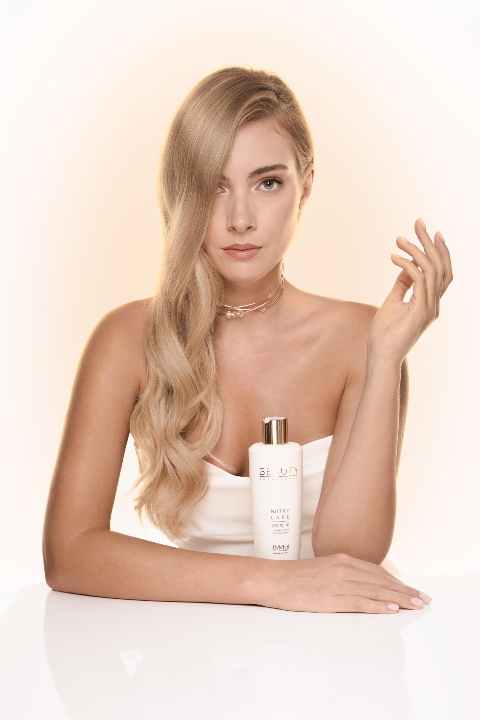 Damaged Hair repair cream
