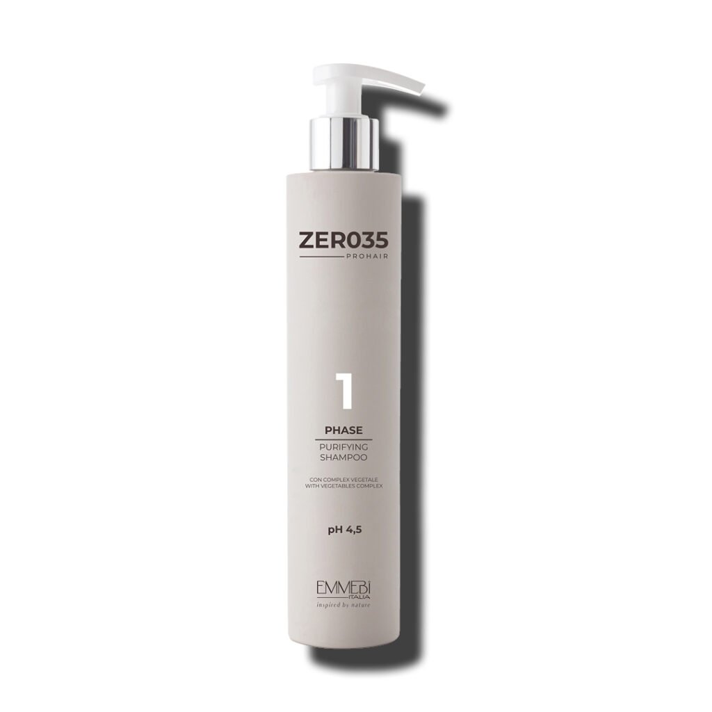 Pro Hair Purifying Shampoo 250ml / 1000ml Phase 1