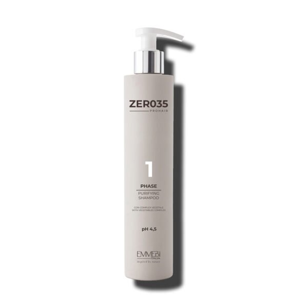 Pro Hair Purifying Shampoo 250ml / 1000ml Phase 1