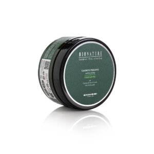 BioNature Carbon Peeling Scrub AntiDandruff Purifying Scalp