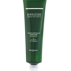 BioNature Scalp Peeling Scrub Volcano Gel