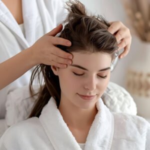 sensitive scalp treatment