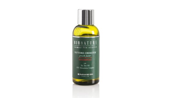 BioNature Stem Cell Growth Factor Shampoo 50ml / 250ml / 1000ml
