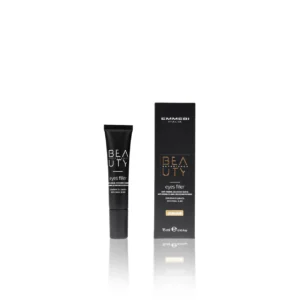 BEAUTY EXPERIENCE Eye Filler - Wrinkle Reduction · Firming · Brightening eye cream 15ml