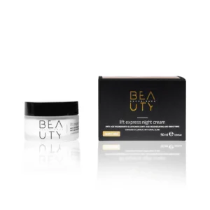 BEAUTY EXPERIENCE Night Cream - Regeneration · Repair · Nourishment 50ml